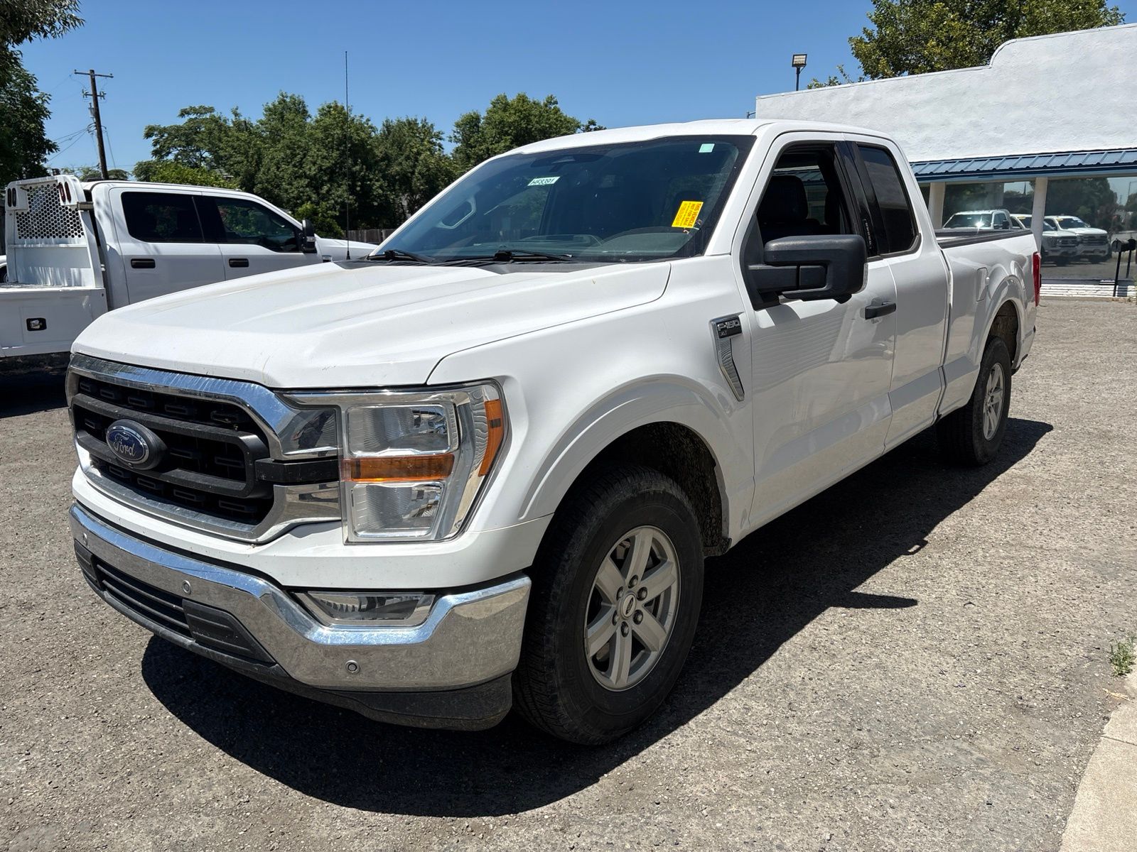 ford f-150 2021 1FTEX1C52MKD02981 image