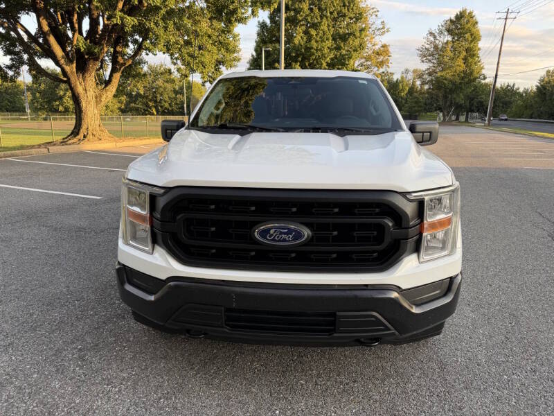 ford f-150 2021 1FTFW1E5XMKF05458 image ford f-150 2021 1FTFW1E5XMKF05458 image
