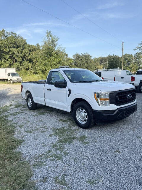 ford f-150 2021 1FTMF1CB3MKD83820 image ford f-150 2021 1FTMF1CB3MKD83820 image
