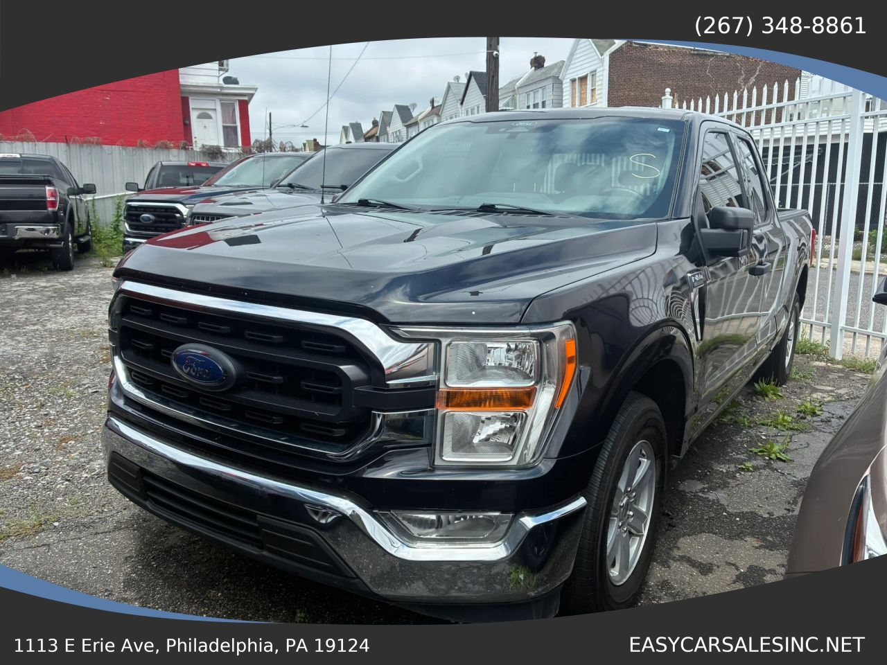 ford f-150 2021 1FTEX1CB9MKD05138 image ford f-150 2021 1FTEX1CB9MKD05138 image