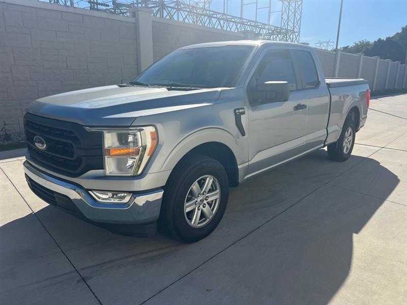 ford f-150 2021 1FTEX1CB1MKE25581 image ford f-150 2021 1FTEX1CB1MKE25581 image