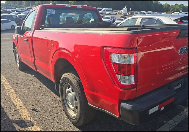 ford f-150 2021 1FTMF1CB0MKD58034 image ford f-150 2021 1FTMF1CB0MKD58034 image