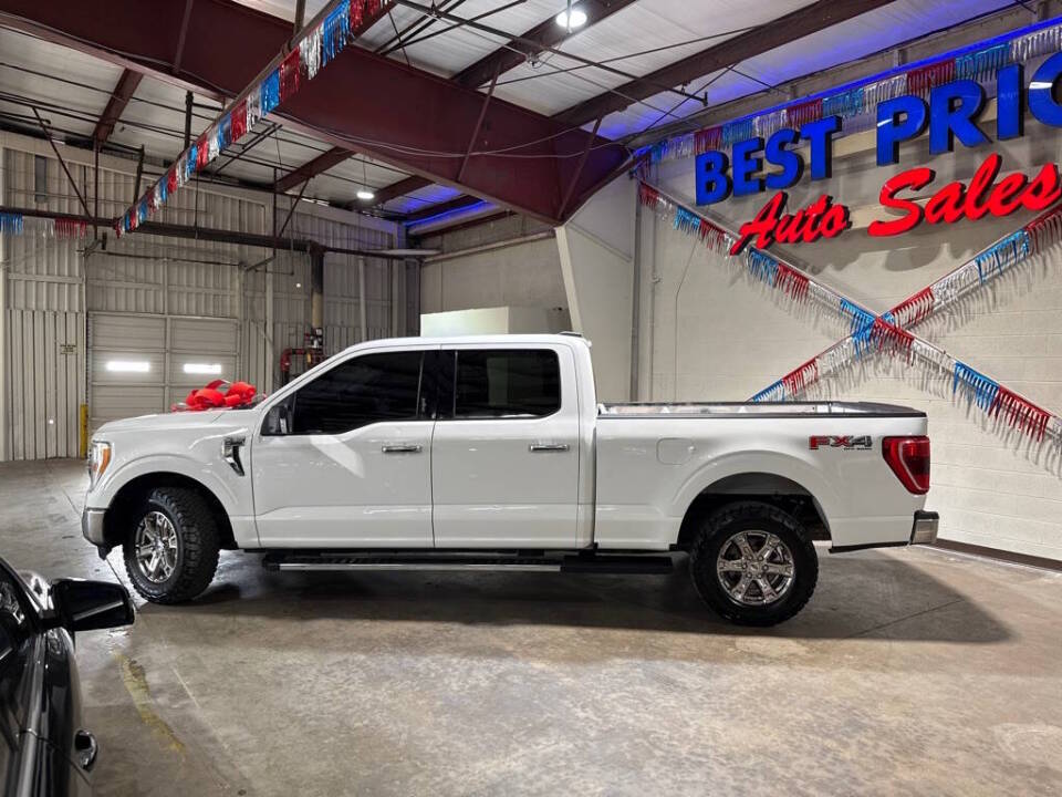 ford f-150 2021 1FTFW1E8XMFC64732 image ford f-150 2021 1FTFW1E8XMFC64732 image