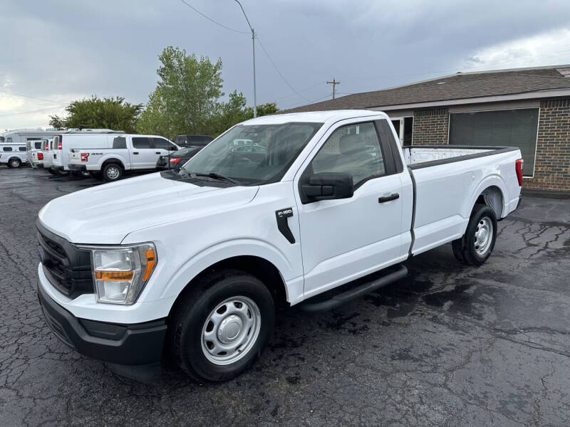 ford f-150 2021 1FTMF1C52MKE94191 image ford f-150 2021 1FTMF1C52MKE94191 image