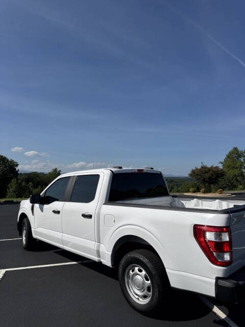 ford f-150 2021 1FTEW1CB5MKD84102 image ford f-150 2021 1FTEW1CB5MKD84102 image
