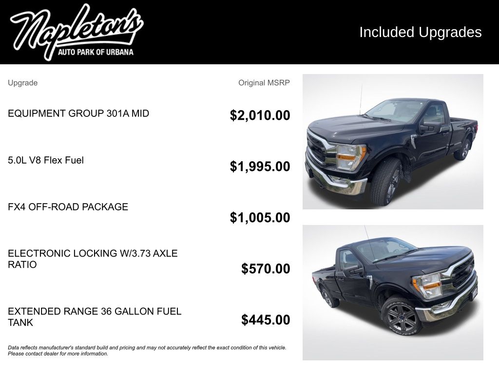 ford f-150 2021 1FTMF1E59MKE10963 image ford f-150 2021 1FTMF1E59MKE10963 image