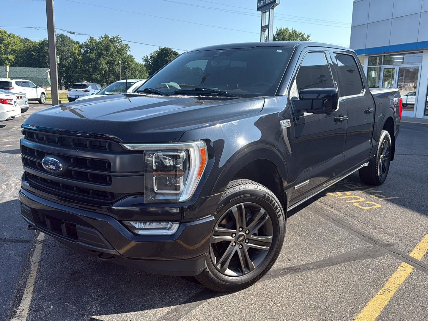 ford f-150 2021 1FTFW1ED0MFB20507 image ford f-150 2021 1FTFW1ED0MFB20507 image