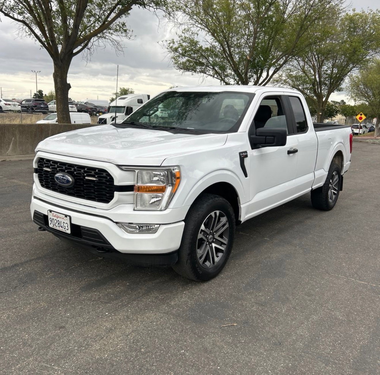 ford f-150 2021 1FTEX1EPXMKE41478 image