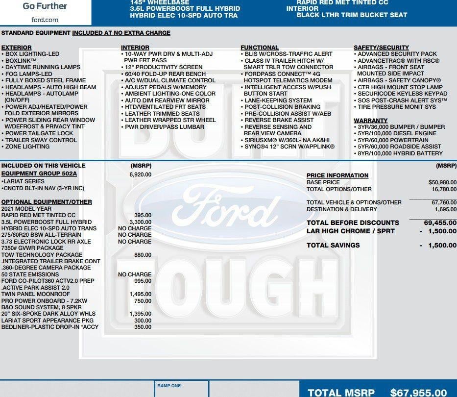 ford f-150 2021 1FTFW1ED8MFB68434 image ford f-150 2021 1FTFW1ED8MFB68434 image