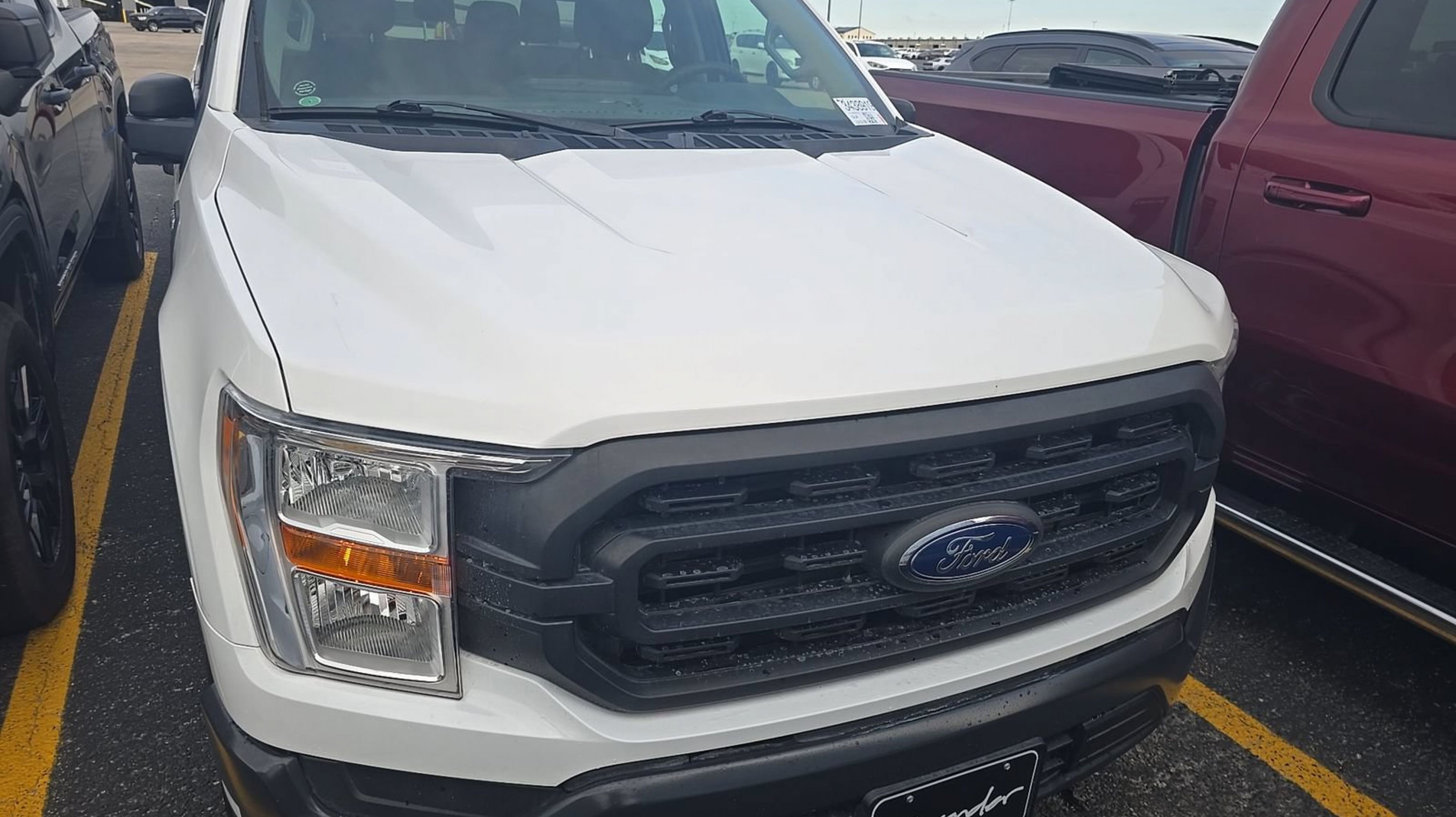 ford f-150 2021 1FTEW1CB3MFB80276 image ford f-150 2021 1FTEW1CB3MFB80276 image