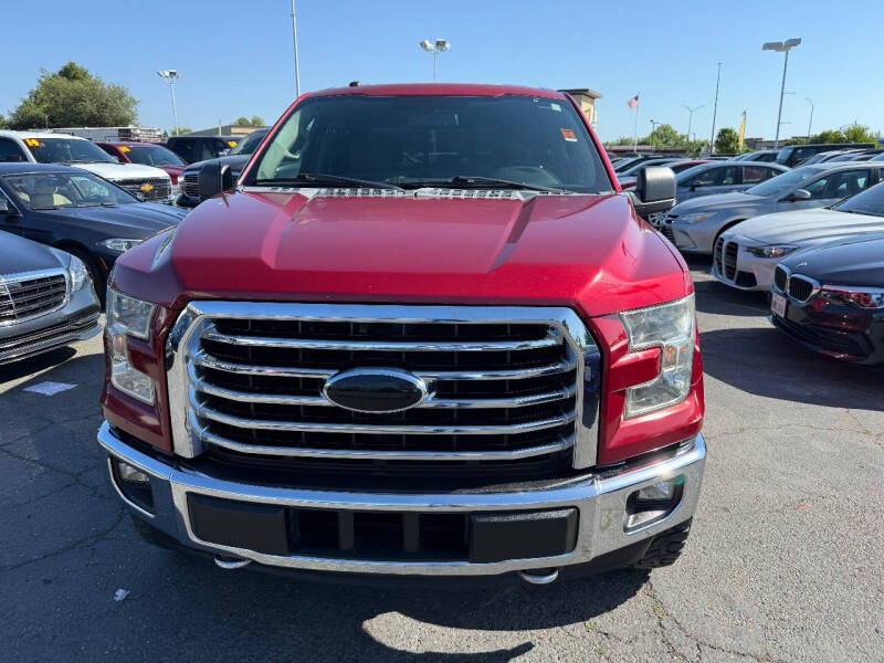 ford f-150 2017 1FTEW1EG1HKC13135 image ford f-150 2017 1FTEW1EG1HKC13135 image