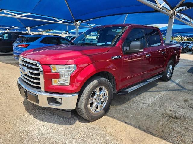 ford f-150 2017 1FTEW1CF8HKC40990 image ford f-150 2017 1FTEW1CF8HKC40990 image