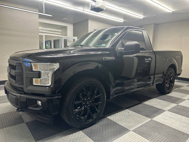 ford f-150 2017 1FTMF1EP9HFB72175 image ford f-150 2017 1FTMF1EP9HFB72175 image