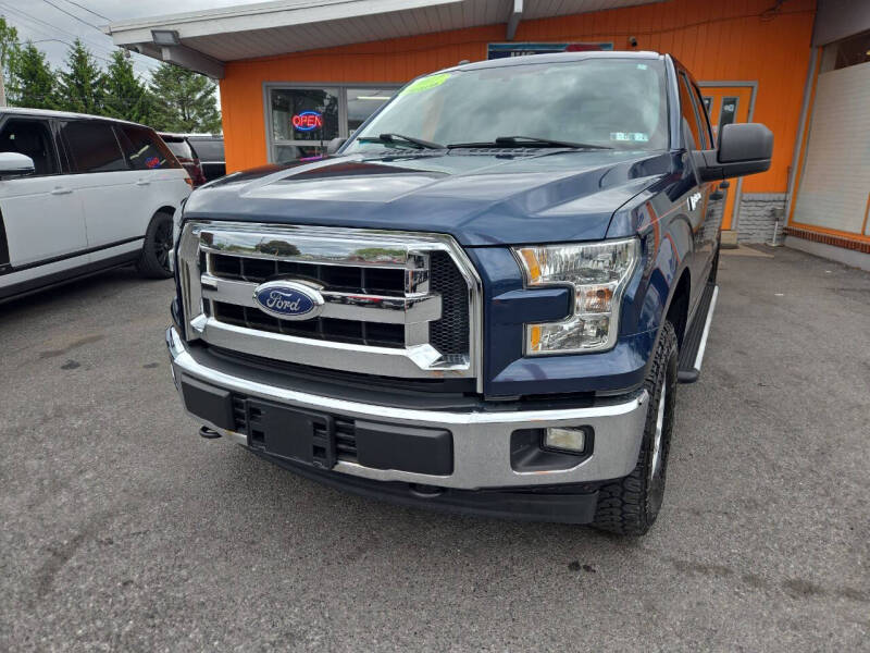 ford f-150 2017 1FTEW1EF8HFB11881 image ford f-150 2017 1FTEW1EF8HFB11881 image