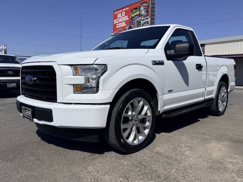 ford f-150 2017 1FTMF1CP2HKD34772 image ford f-150 2017 1FTMF1CP2HKD34772 image