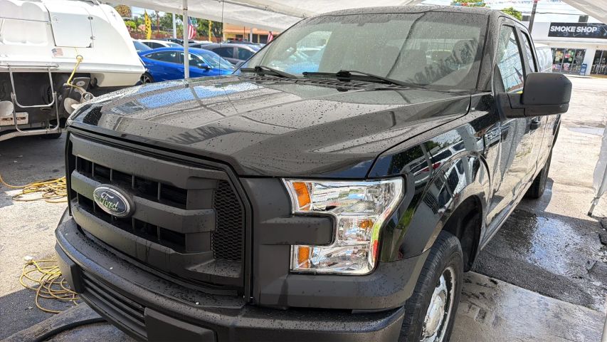 ford f-150 2017 1FTEX1EF6HKD90638 image ford f-150 2017 1FTEX1EF6HKD90638 image