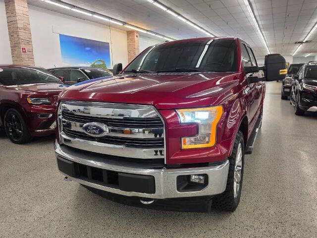 ford f-150 2017 1FTEW1EG7HFC12743 image ford f-150 2017 1FTEW1EG7HFC12743 image