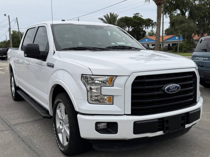 ford f-150 2017 1FTEW1CF4HKE45500 image ford f-150 2017 1FTEW1CF4HKE45500 image