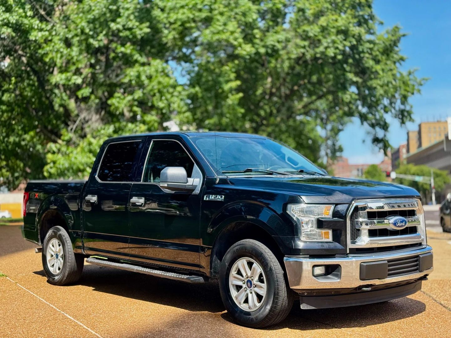 ford f-150 2017 1FTEW1E84HKC67554 image ford f-150 2017 1FTEW1E84HKC67554 image
