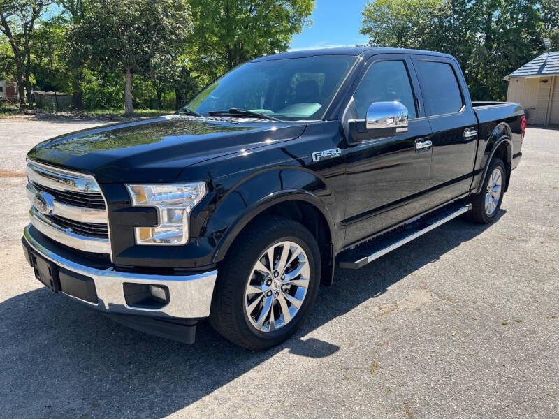 ford f-150 2017 1FTEW1CF3HFA70062 image ford f-150 2017 1FTEW1CF3HFA70062 image
