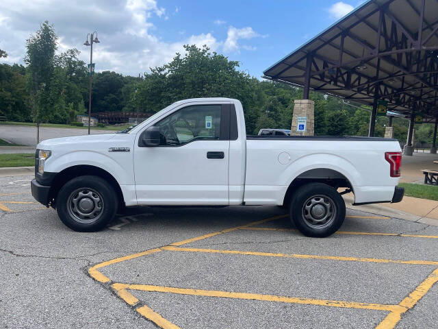 ford f-150 2017 1FTMF1C8XHKD60691 image ford f-150 2017 1FTMF1C8XHKD60691 image