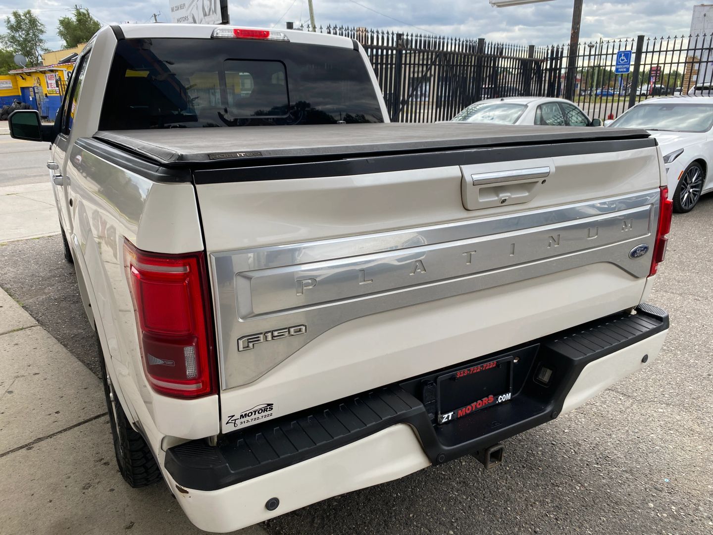ford f-150 2017 1FTEW1EF8HFC09504 image ford f-150 2017 1FTEW1EF8HFC09504 image