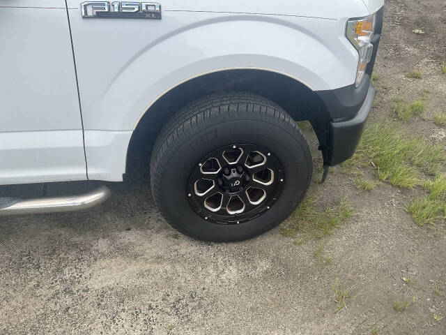 ford f-150 2017 1FTMF1E83HKC09690 image ford f-150 2017 1FTMF1E83HKC09690 image
