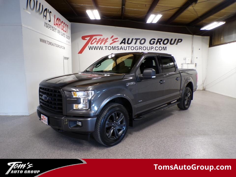ford f-150 2017 1FTEW1EG1HKE51454 image ford f-150 2017 1FTEW1EG1HKE51454 image