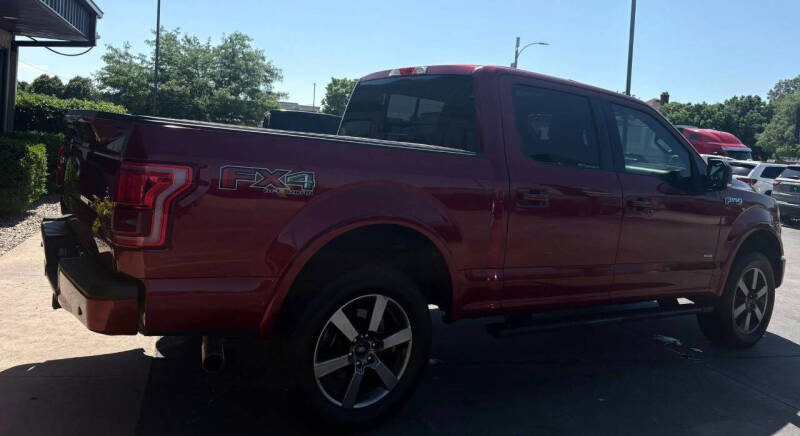 ford f-150 2017 1FTEW1EG0HKC97903 image ford f-150 2017 1FTEW1EG0HKC97903 image