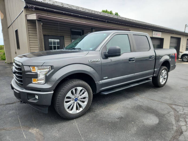 ford f-150 2017 1FTEW1EP6HFB79525 image ford f-150 2017 1FTEW1EP6HFB79525 image