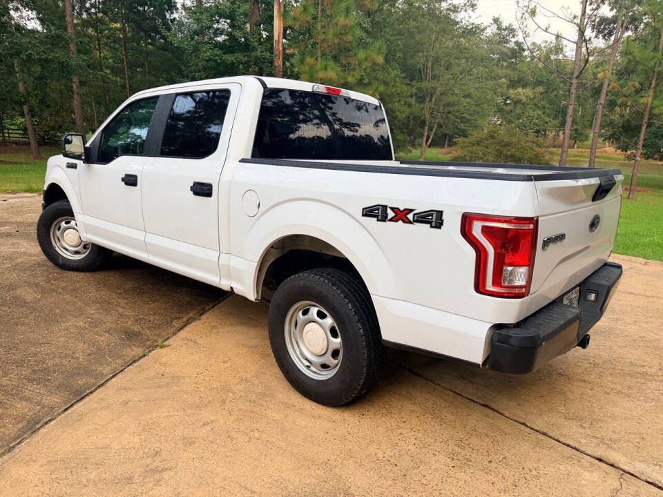ford f-150 2017 1FTEW1E80HKE26117 image ford f-150 2017 1FTEW1E80HKE26117 image