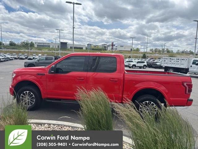 ford f-150 2017 1FTEW1EG4HKD09194 image ford f-150 2017 1FTEW1EG4HKD09194 image