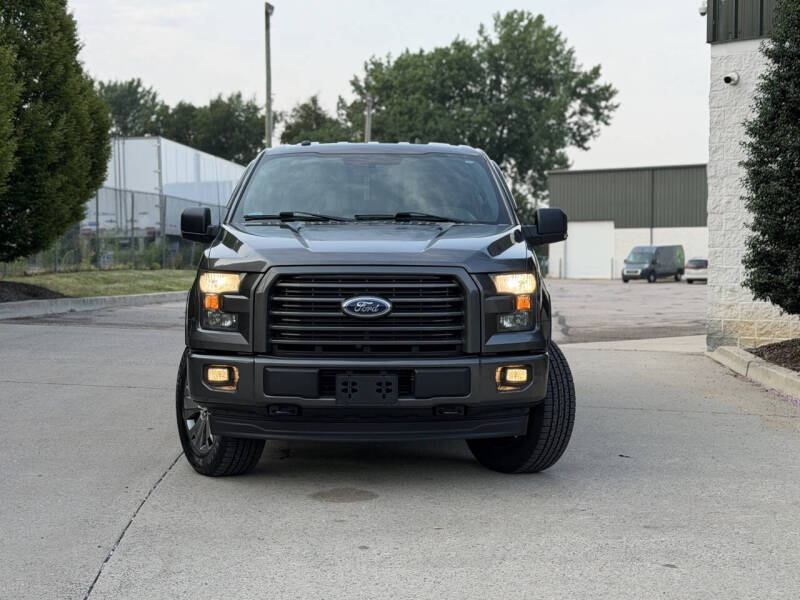 ford f-150 2017 1FTFX1EGXHFA55680 image ford f-150 2017 1FTFX1EGXHFA55680 image