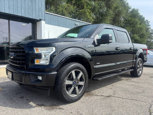 ford f-150 2017 1FTEW1EG2HFB93258 image ford f-150 2017 1FTEW1EG2HFB93258 image