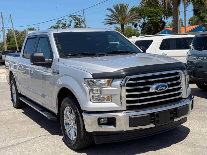 ford f-150 2017 1FTEW1CF5HKD41033 image ford f-150 2017 1FTEW1CF5HKD41033 image