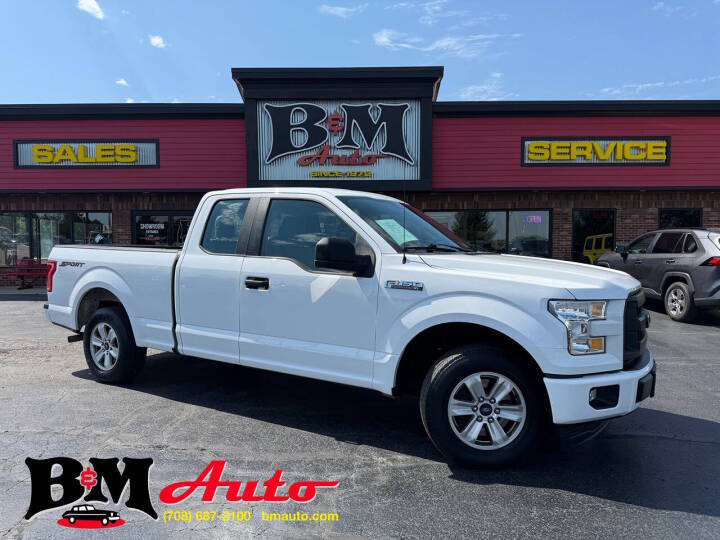 ford f-150 2017 1FTEX1C82HKC89505 image ford f-150 2017 1FTEX1C82HKC89505 image