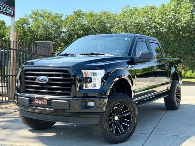 ford f-150 2017 1FTEW1CF2HFB06047 image ford f-150 2017 1FTEW1CF2HFB06047 image