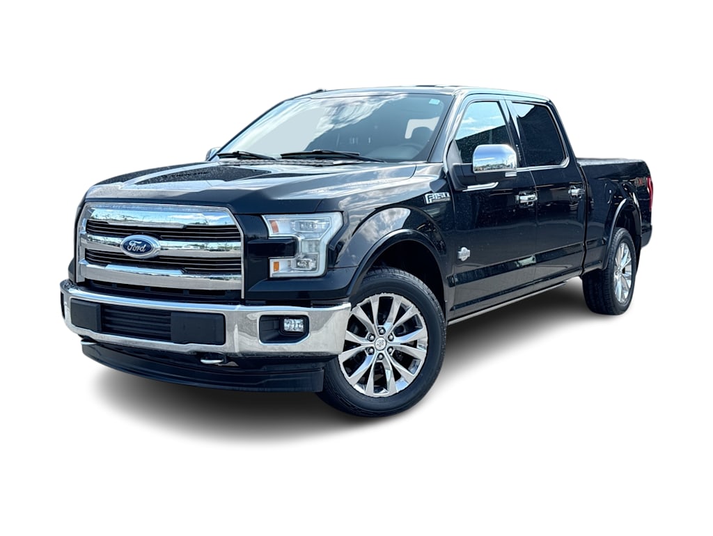 ford f-150 2017 1FTFW1EF4HFA89057 image