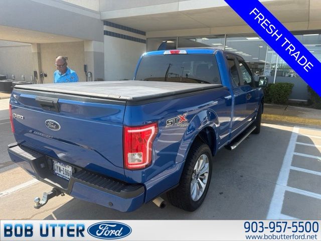 ford f-150 2017 1FTEX1EP6HKE13361 image ford f-150 2017 1FTEX1EP6HKE13361 image