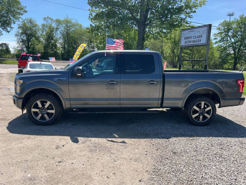ford f-150 2017 1FTFW1EF7HFA44761 image ford f-150 2017 1FTFW1EF7HFA44761 image