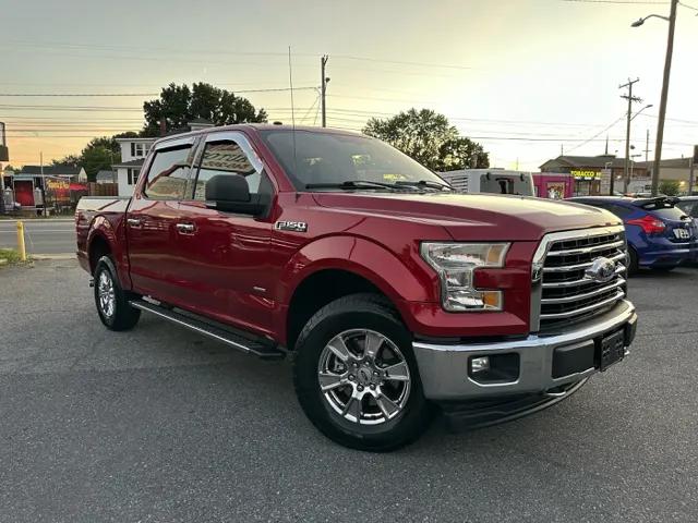 ford f-150 2017 1FTEW1EG3HFB06970 image ford f-150 2017 1FTEW1EG3HFB06970 image