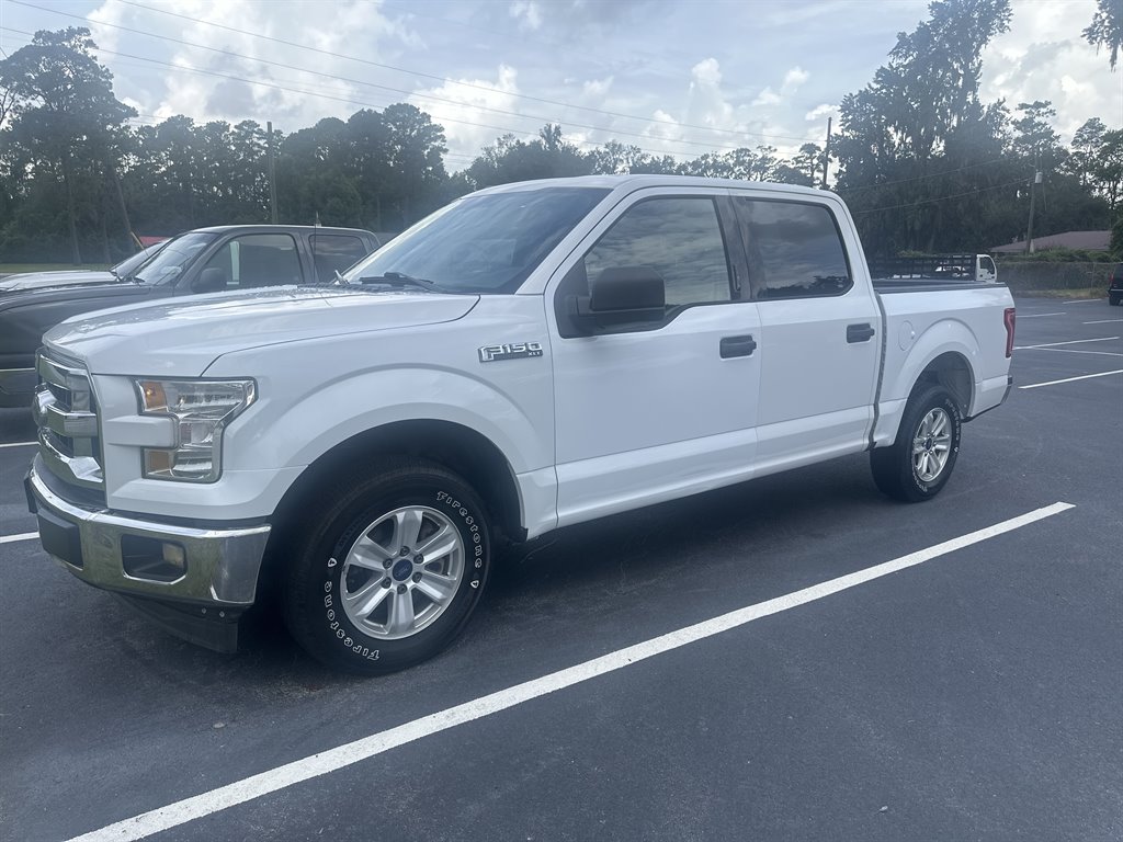 ford f-150 2017 1FTEW1CF7HFA87575 image ford f-150 2017 1FTEW1CF7HFA87575 image