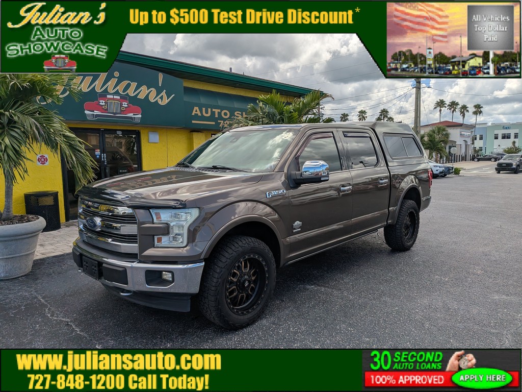 ford f-150 2017 1FTEW1EG4HFA64499 image ford f-150 2017 1FTEW1EG4HFA64499 image