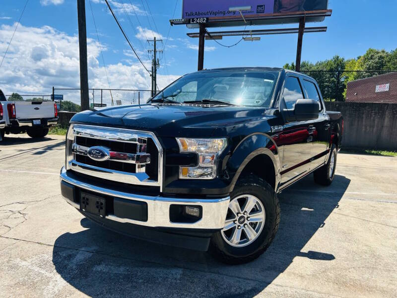 ford f-150 2017 1FTEW1CG3HKD11232 image ford f-150 2017 1FTEW1CG3HKD11232 image