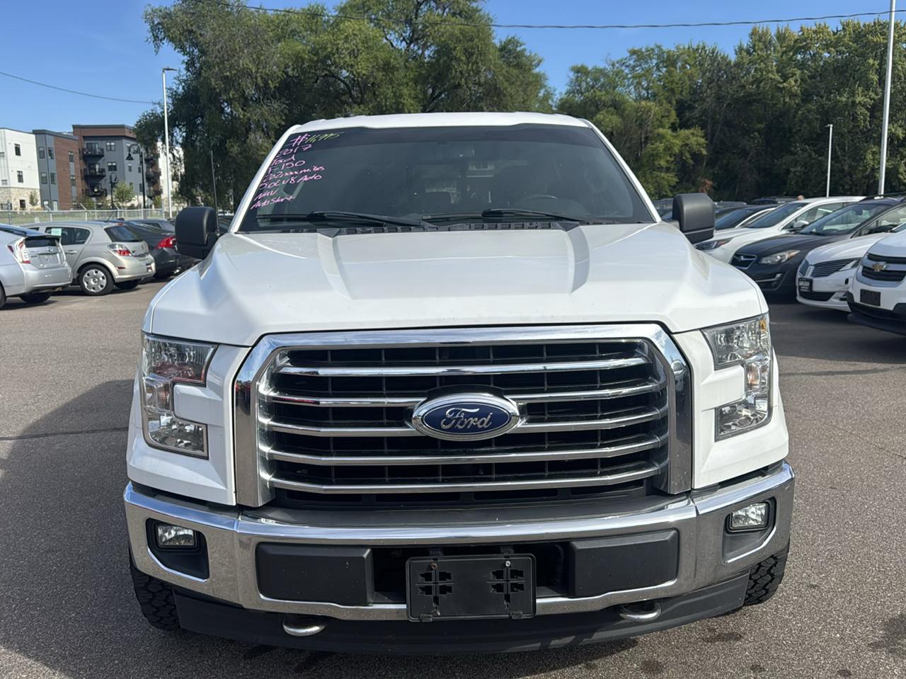 ford f-150 2017 1FTEW1EF1HFC47897 image ford f-150 2017 1FTEW1EF1HFC47897 image