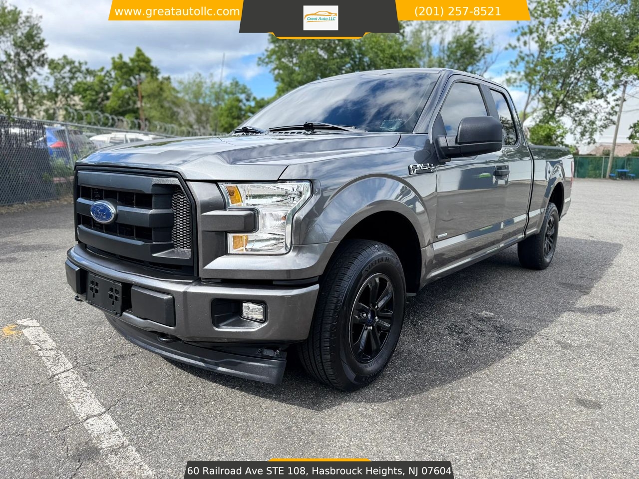 ford f-150 2017 1FTEX1EP0HFC10944 image ford f-150 2017 1FTEX1EP0HFC10944 image