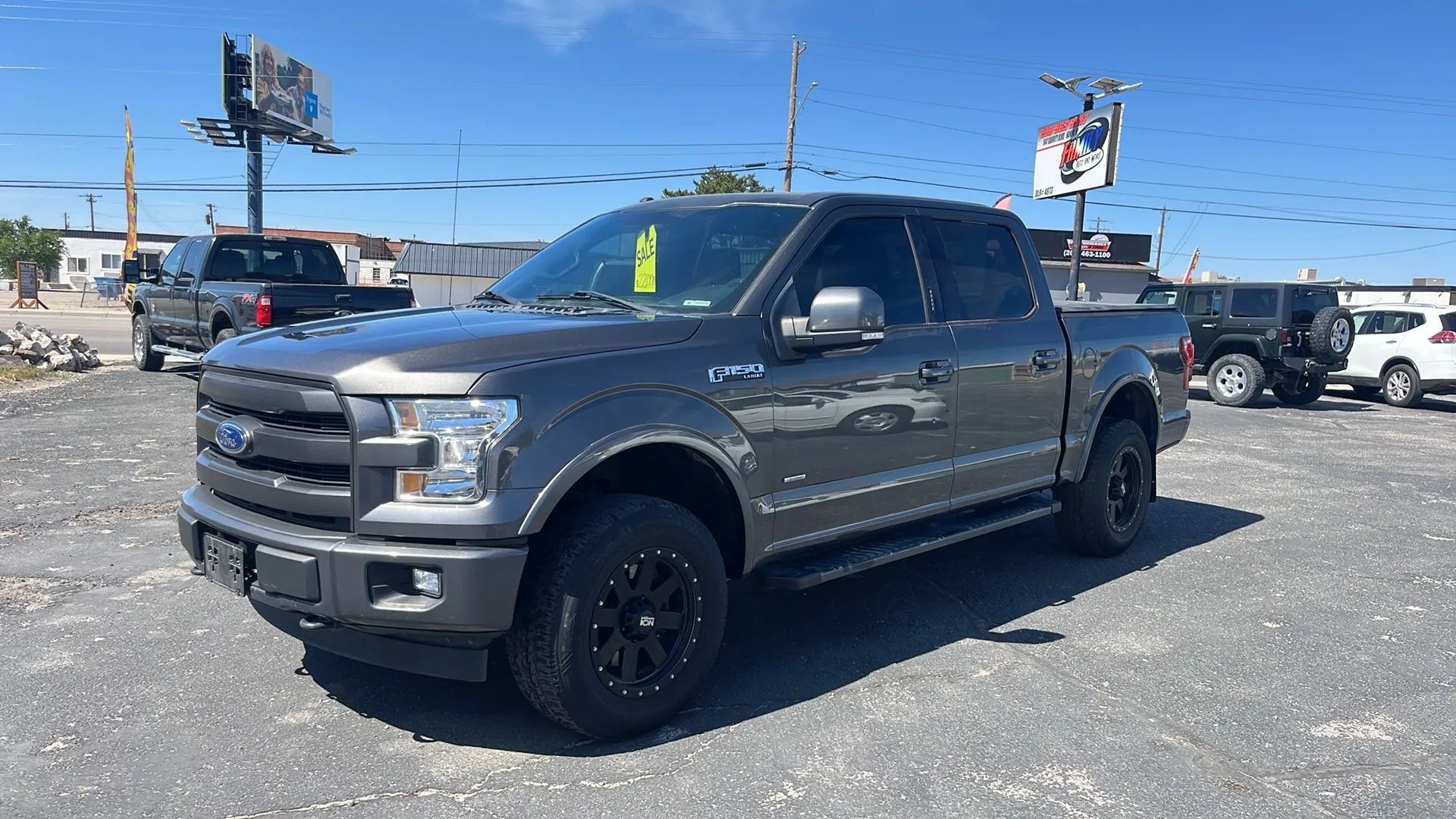 ford f-150 2017 1FTEW1EG4HKC73586 image ford f-150 2017 1FTEW1EG4HKC73586 image