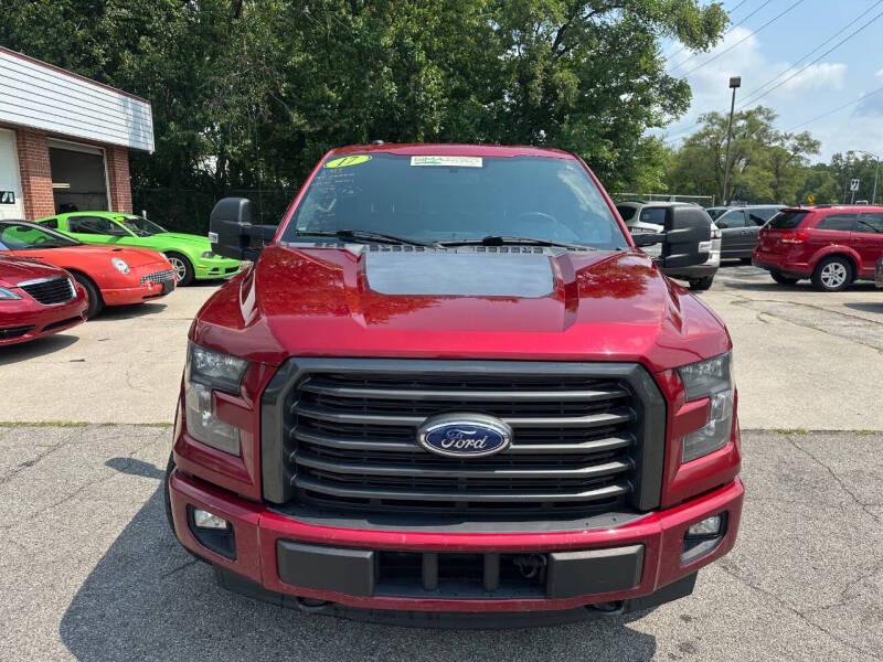 ford f-150 2017 1FTFX1EG9HFB82775 image ford f-150 2017 1FTFX1EG9HFB82775 image