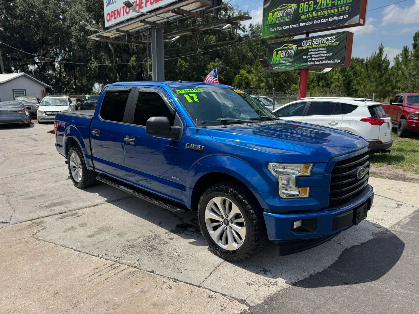ford f-150 2017 1FTEW1CP3HFC81531 image ford f-150 2017 1FTEW1CP3HFC81531 image