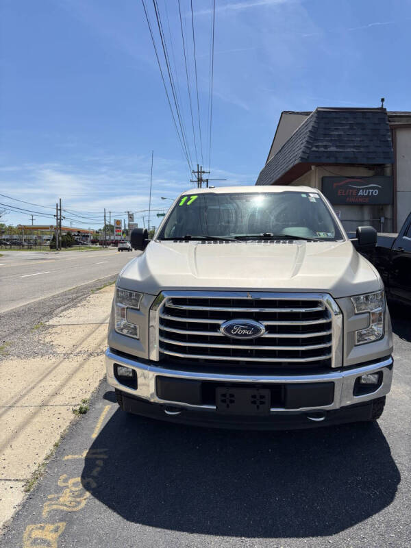 ford f-150 2017 1FTFW1EG8HFA73002 image ford f-150 2017 1FTFW1EG8HFA73002 image